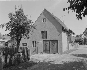 Wohnstallhaus
