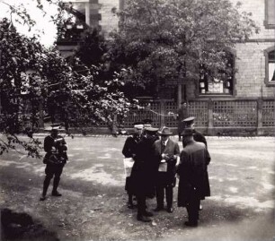 Minister Wittemann in Hardheim