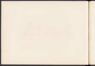 Souvenir-Fotoalbum "Andenken an Dresden" : Albumseite 26 (unbestückt)