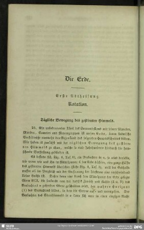 Die Erde