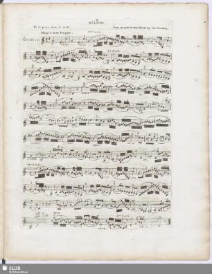 Etude