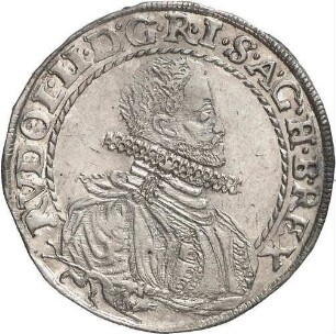 Heiliges Römisches Reich: Rudolf II.