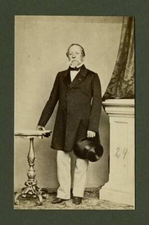 Baldinger, von
