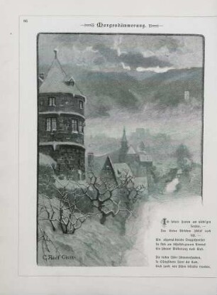 "Morgendämmerung"
