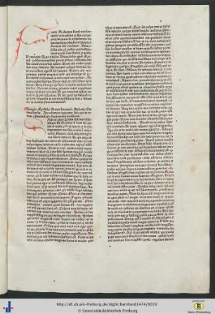 Epistolae Bernardi