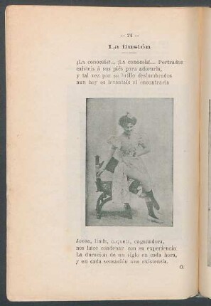 La ilusión