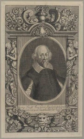 Bildnis des Georg Teuffl