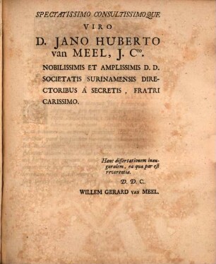Disp. iur. inaug. de legitima sui ipsius defensione, seu moderamine inculpatae tutelae