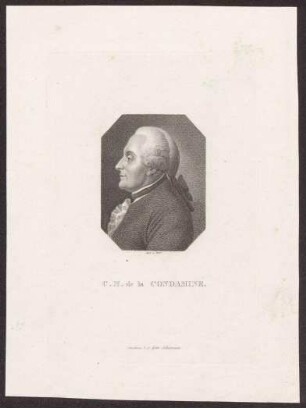 La Condamine, Charles-Marie de