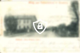 Rethwischdorf: Gasthaus "Zum Goldnen Stern"