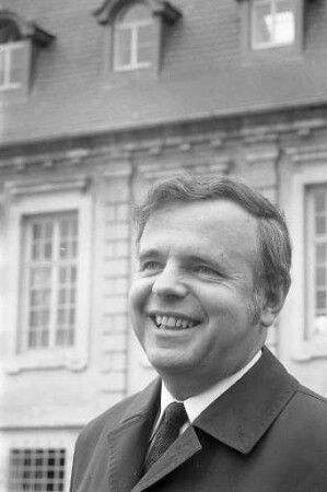 BNN-Interview mit Baudirektor Roland Schmitt über das Staatliche Bauwesen