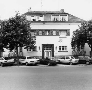 Bad Nauheim, Kurstraße 33