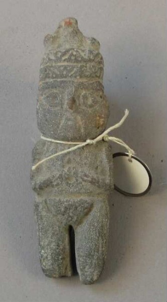 Figurine en argile