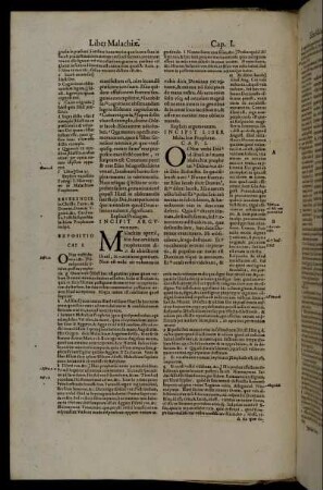 [Liber Malachiæ.]