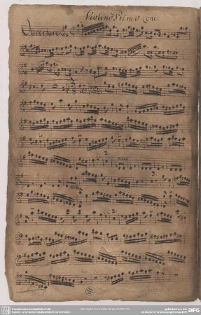 Suites - Mus.2423-N-3 : orch - G; FaWV K:G1