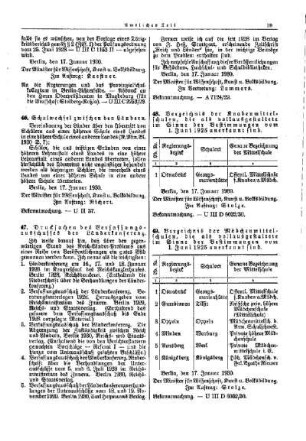 Verzeichnis der Knabenmittelschulen, die als vollausgestaltete im Sinne der Bestimmungen vom 1. Juni 1925 anerkannt sind : [Amtlicher Teil]