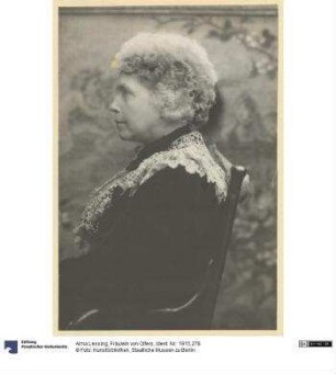 Fräulein von Olfers