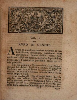 Diss. med. inaug. de auro