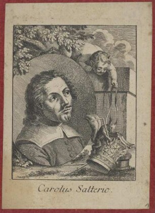 Bildnis des Carolus Salterio