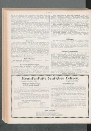 Exerzitien
