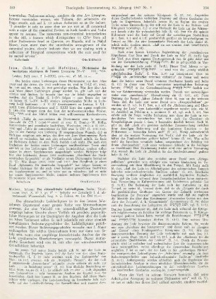 353 [Rezension] Jean, Charles-François, Dictionnaire des inscriptions sémitiques de l'ouest