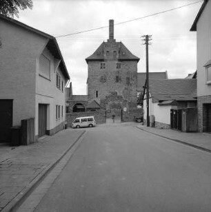 Hattenheimer Burg; Eltville, Burggraben 9
