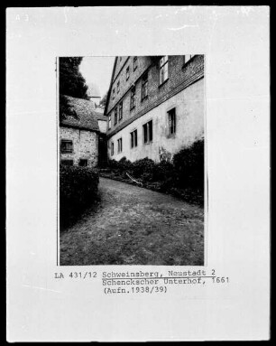 Schenckscher Unterhof