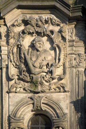 Säule der Allerheiligen Dreifaltigkeit, Olmütz, Tschechische Republik