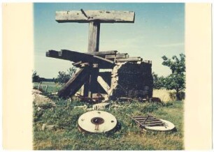Bockwindmühle Paplitz