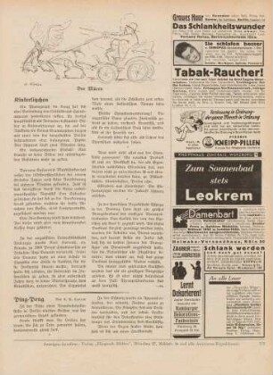 "Der Mäcen"
