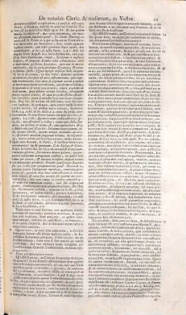 Prosperi Fagnani Commentaria in ... librum Decretalium, 3. Commentaria In Tertium Librum Decretalium