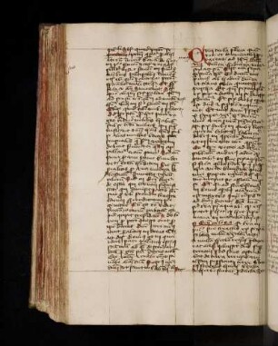 Conradus de Waldhausen: Dominica in sexagesima. (T17).