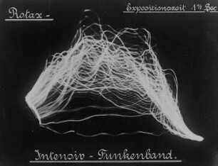 Fadenförmige Funkenentladung : Technikgeschichte | Physik | Elektrizität | Hochspannung