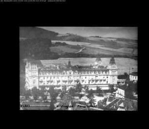 Bad Wildungen, Hotel Fürstenhof