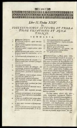 Titulus XXIV.