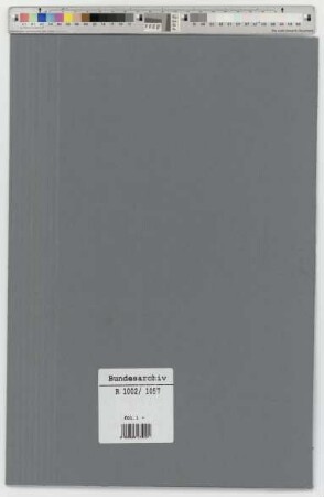 Kühnast, Wolfgang, Bezirksrichter: Bd. 1