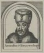 Bildnis des Amurathes IV.