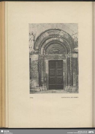 Nebenportal des Domes