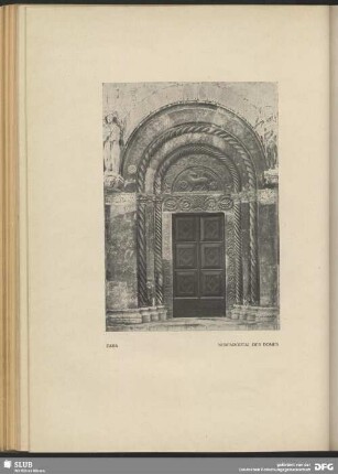 Nebenportal des Domes
