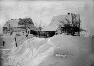 Winter in Satzung