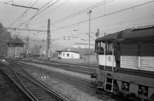 Fahrt von Berlin nach Prag : Fahrt von Berlin nach Prag, Decin