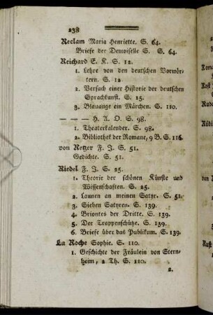 Reichard - Zöllner