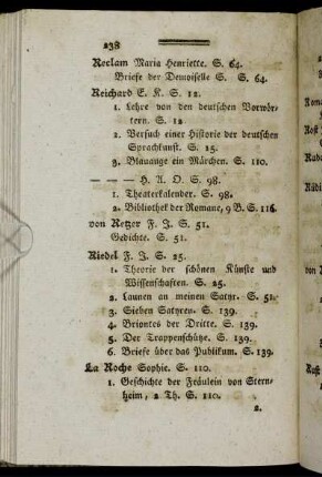 Reichard - Zöllner