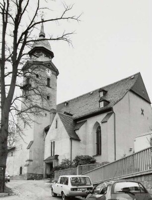 Evangelische Liebfrauenkirche