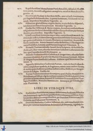 Libri In Vtroqve Ivre.