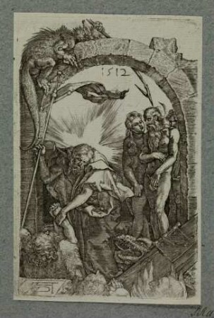 Christus in der Vorhölle