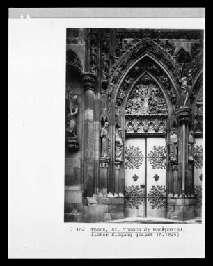 Linkes Portal