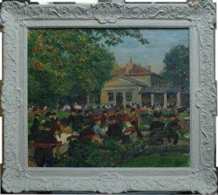 Georgengarten, Hannover