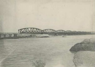 Bagdadbahn, 1911-1918