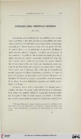 8: Iscrizione greca medievale corcirese
